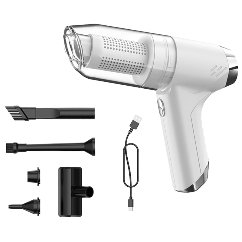 Premium Wireless Handheld Car Vacuum Cleaner