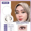 Natural Thick Portable Adhesive Free Magnetic Eyelashes