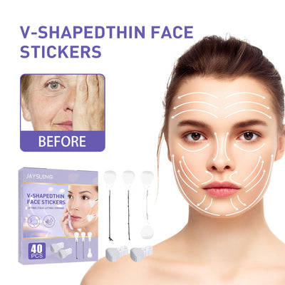 Jaysuing V-Shaped Face Lifter for Firm, Defined Skin