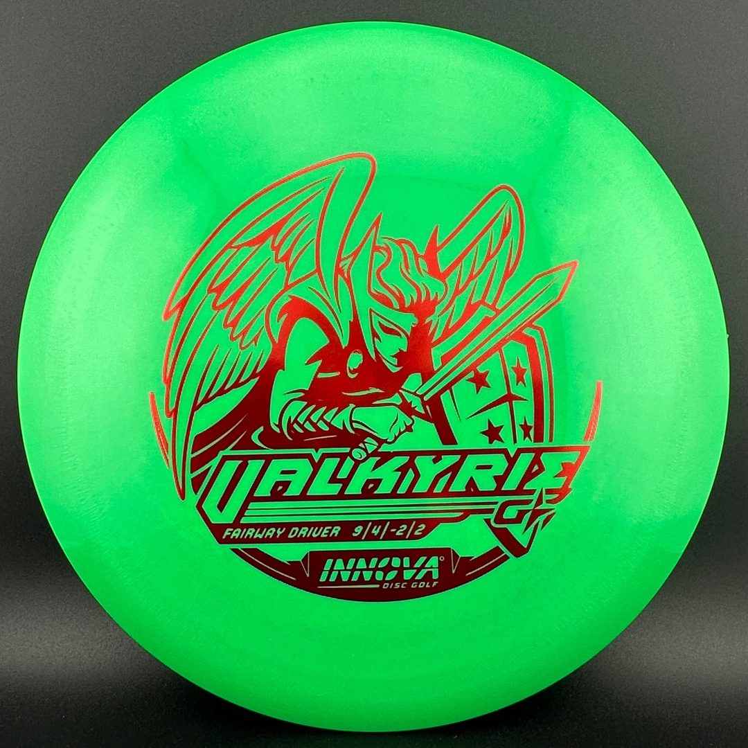 GStar Valkyrie Distance Driver