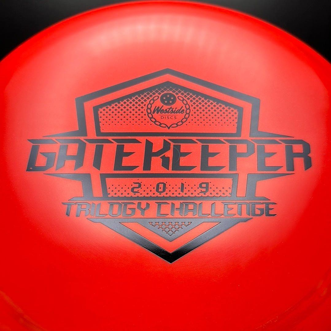 Tournament Gatekeeper Disc - 2019 Trilogy Challenge Edition