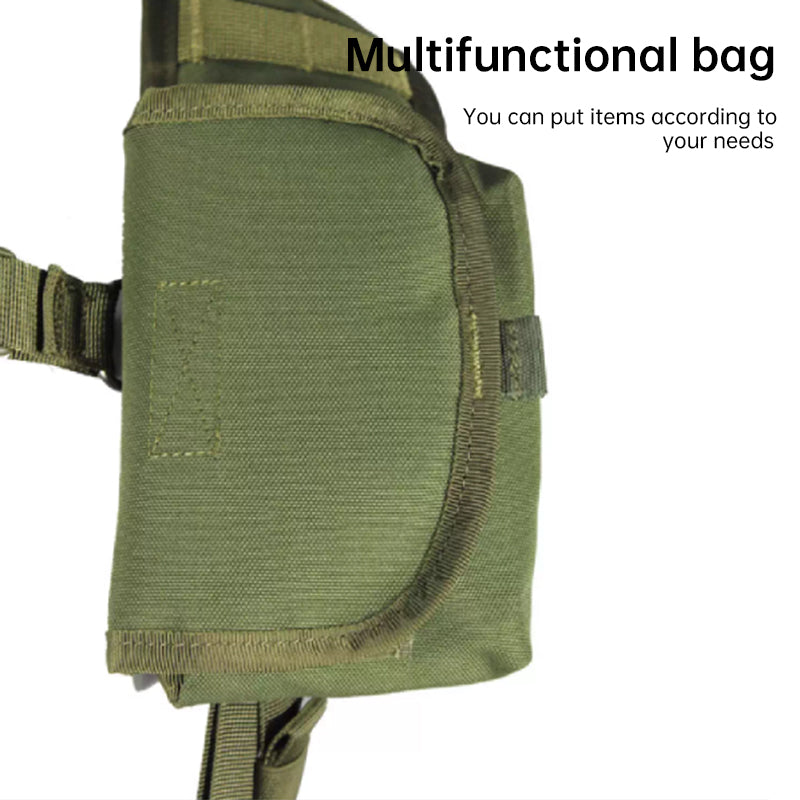 SMERSH Tactical Vest - Premium Military-Inspired Chest Rig