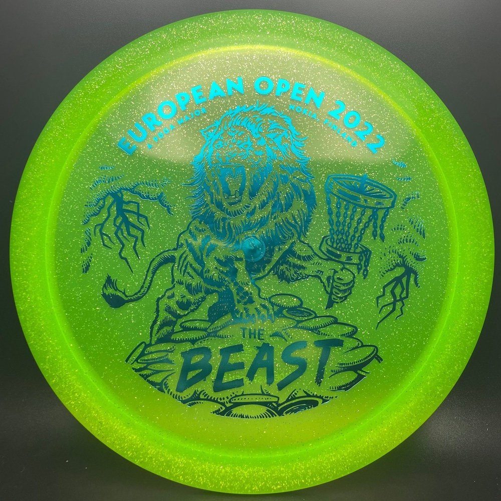 Metal Flake C-Line FD - Limited European Open Edition