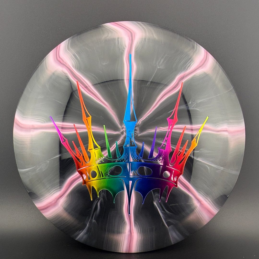 Disque Extreme Burst Royal Grand Grace - Couronne XL