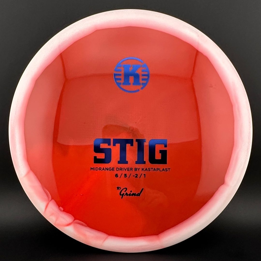 Disque de Disc Golf K1 Grind Stig