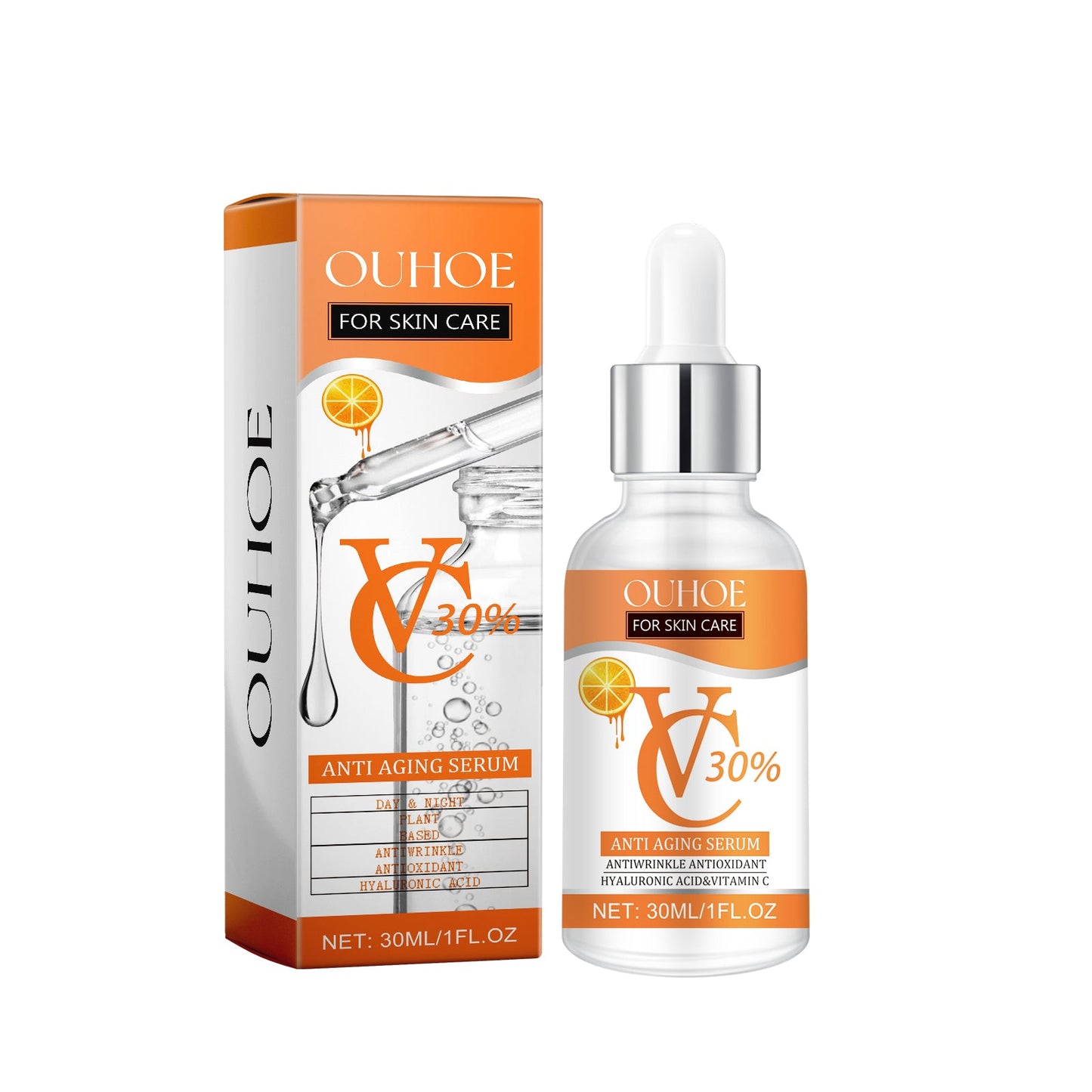 Anti-Aging Serum - Korvel