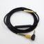 Suitable for Y50 Y40 live2 Dr. QC25 QC35 2.5-to-3.5 wire controlled headphone cable - Korvel
