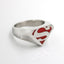 Superman Men's Ring European and American Fashion - Korvel