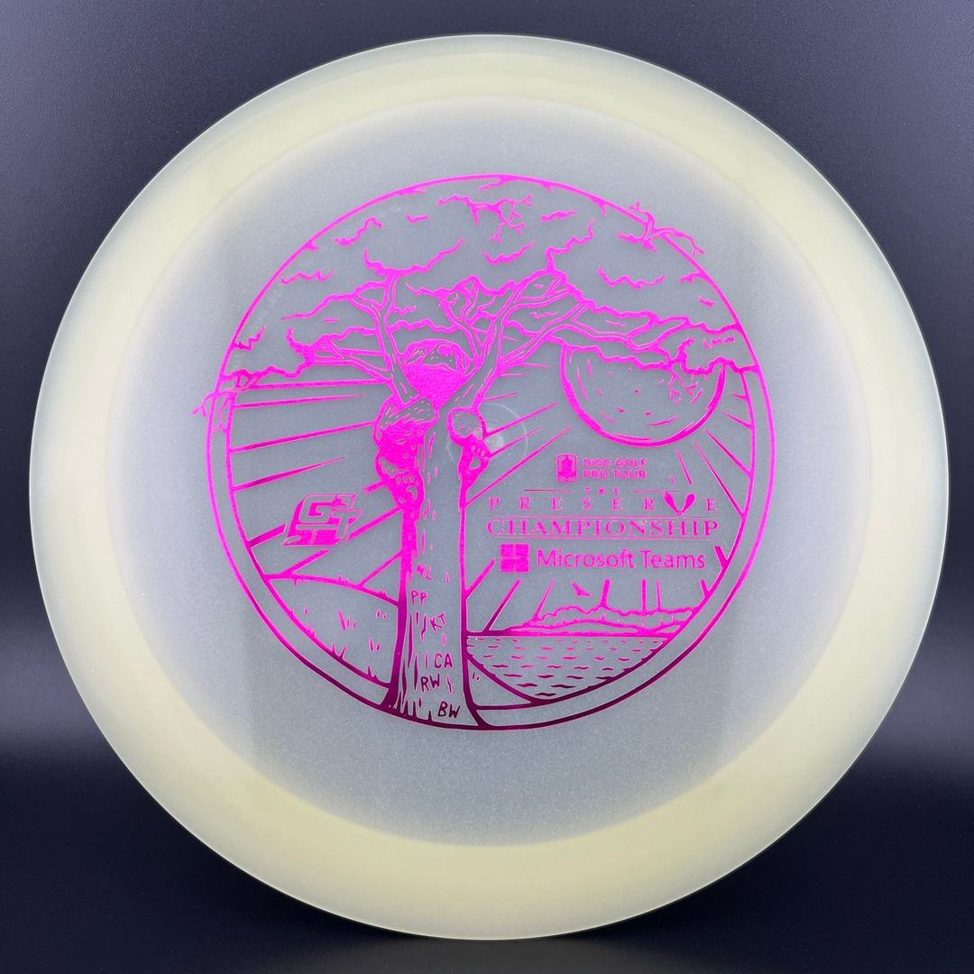Moonshine VIP Northman - Limited Edition Disc Golf Driver