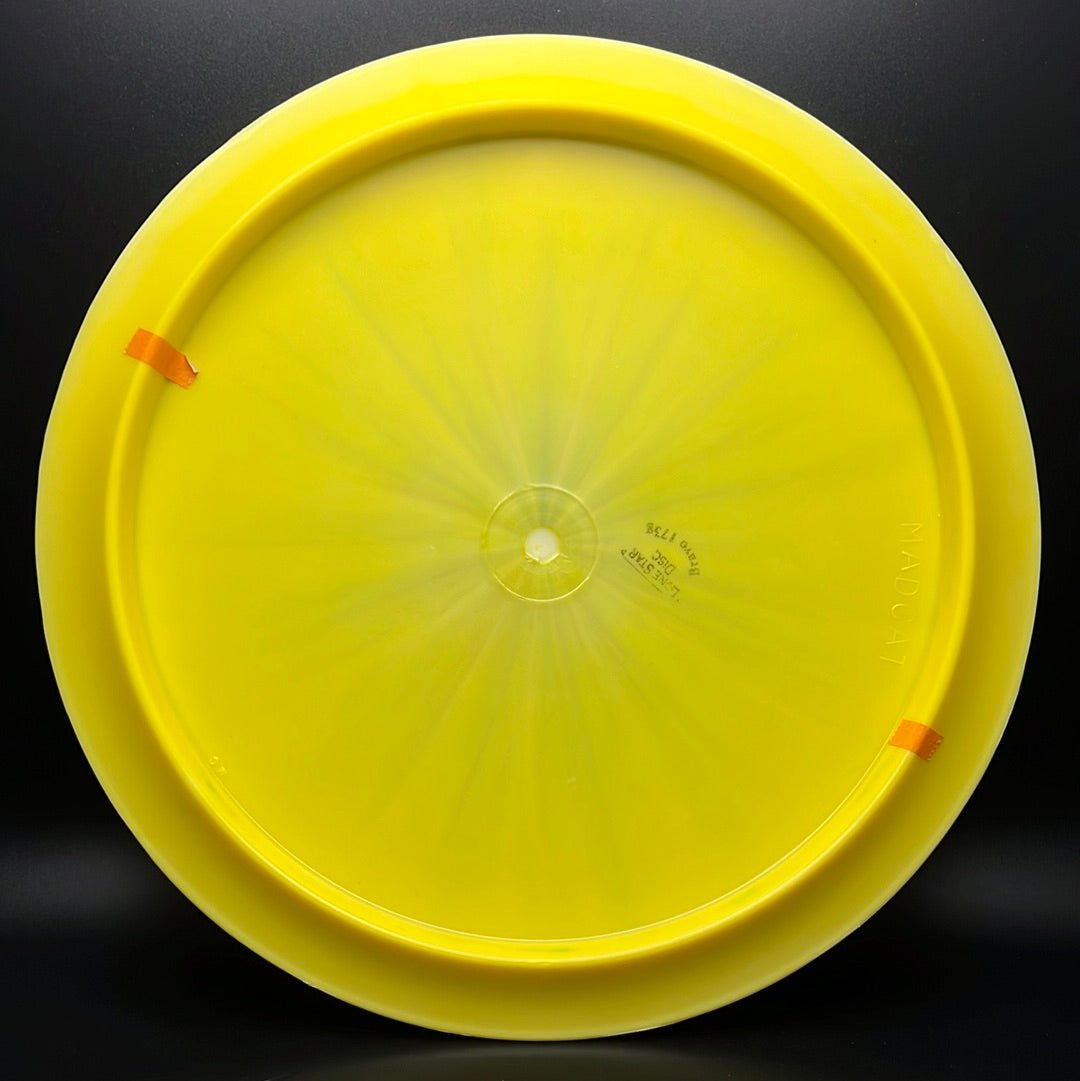 Bravo Mad Cat - X-Out Disc Golf Driver