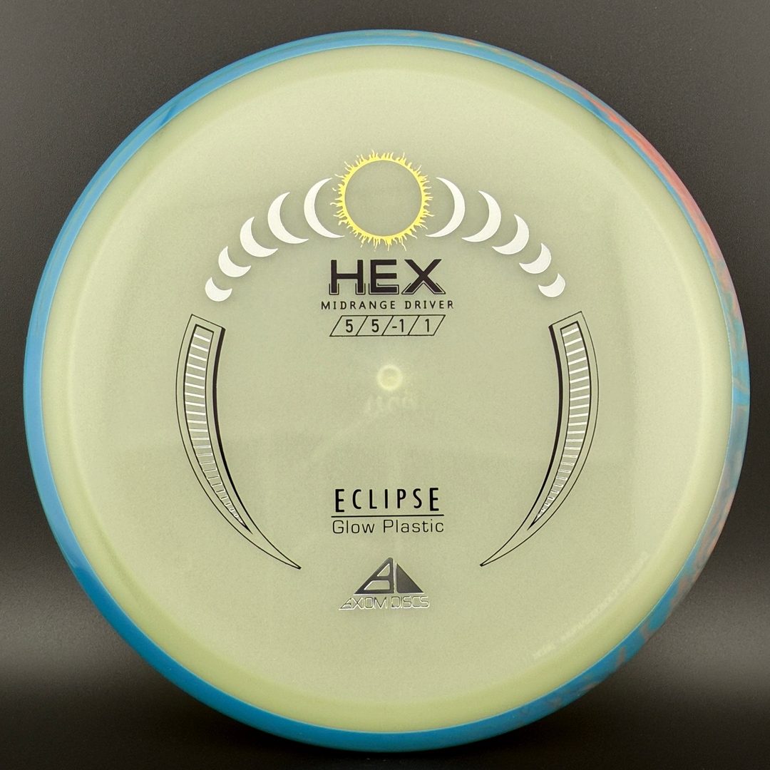Axiom Eclipse 2.0 Hex Disco de Golf Midrange