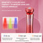 Portable Microcurrent Facial Device Lifting Tighten Wrinkle Removal Skin Care Whitening Handheld Facial Massager - Korvel