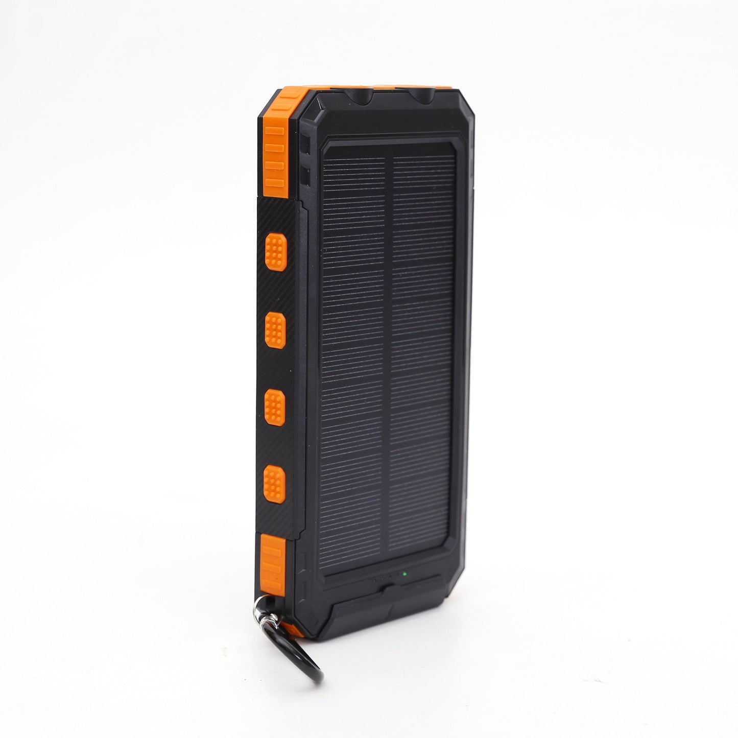 Premium Ultra Thin Solar Power Bank 20000mAh with Compass