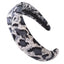 Bandeau en Velours Premium pour un Style Sans Effort