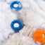 3 Decontamination Laundry Balls Clothes Anti-Winding Washing Machine Cleaning Balls Household Hair Removal Special Care Balls - Korvel