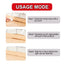 JUE-FISH Mildew Remover Gel Wall Stain Cleaner Kitchen Tile Crevices Mildew Remover Wall Multi-Effect Mildew Inhibitor - Korvel