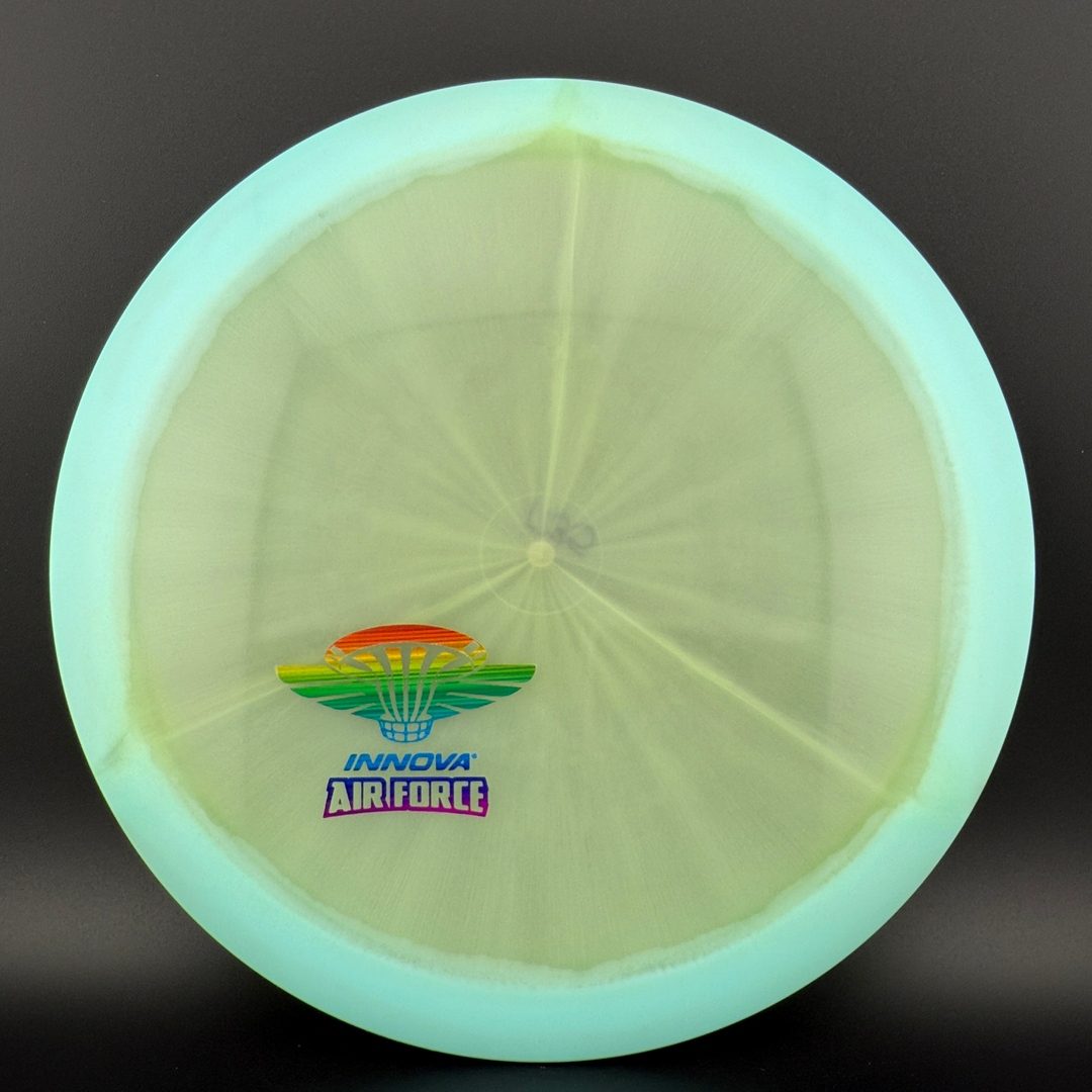 Proto Glow Halo Champion Mamba Disc - Air Force Stamp