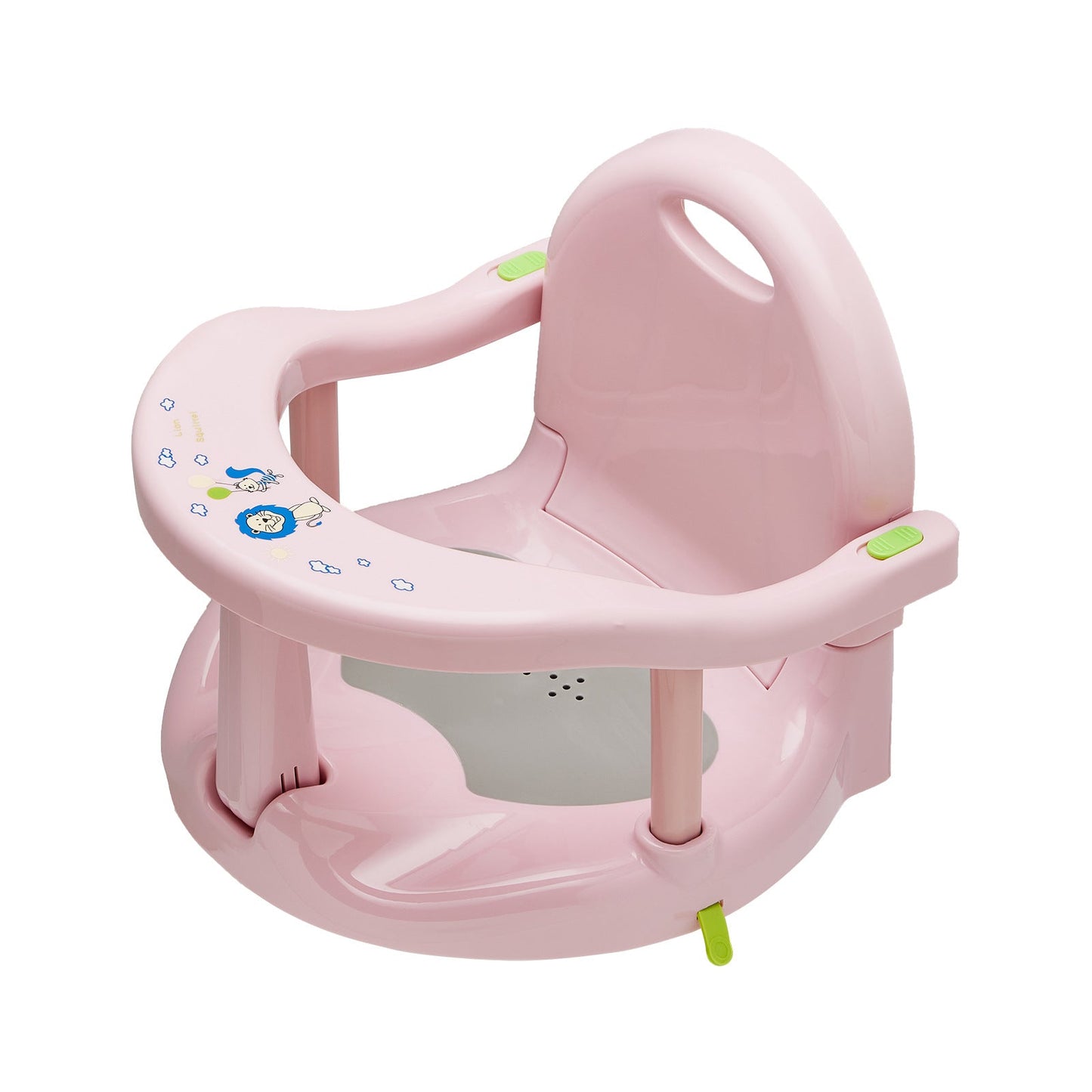 Tabouret de Bain pour Bébé Premium - Chaise de Sécurité pour Nourrissons