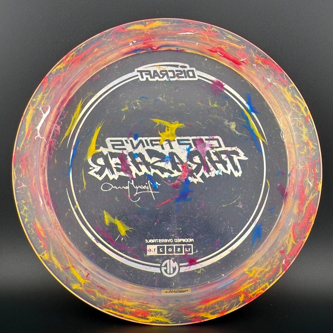 Jawbreaker Z Captain's Thrasher - Limited Edition