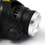 Zoomable Headlight XML T6 2000 Lumens 3 Modes LED  Zoom Focus Waterproof Use AA - Korvel