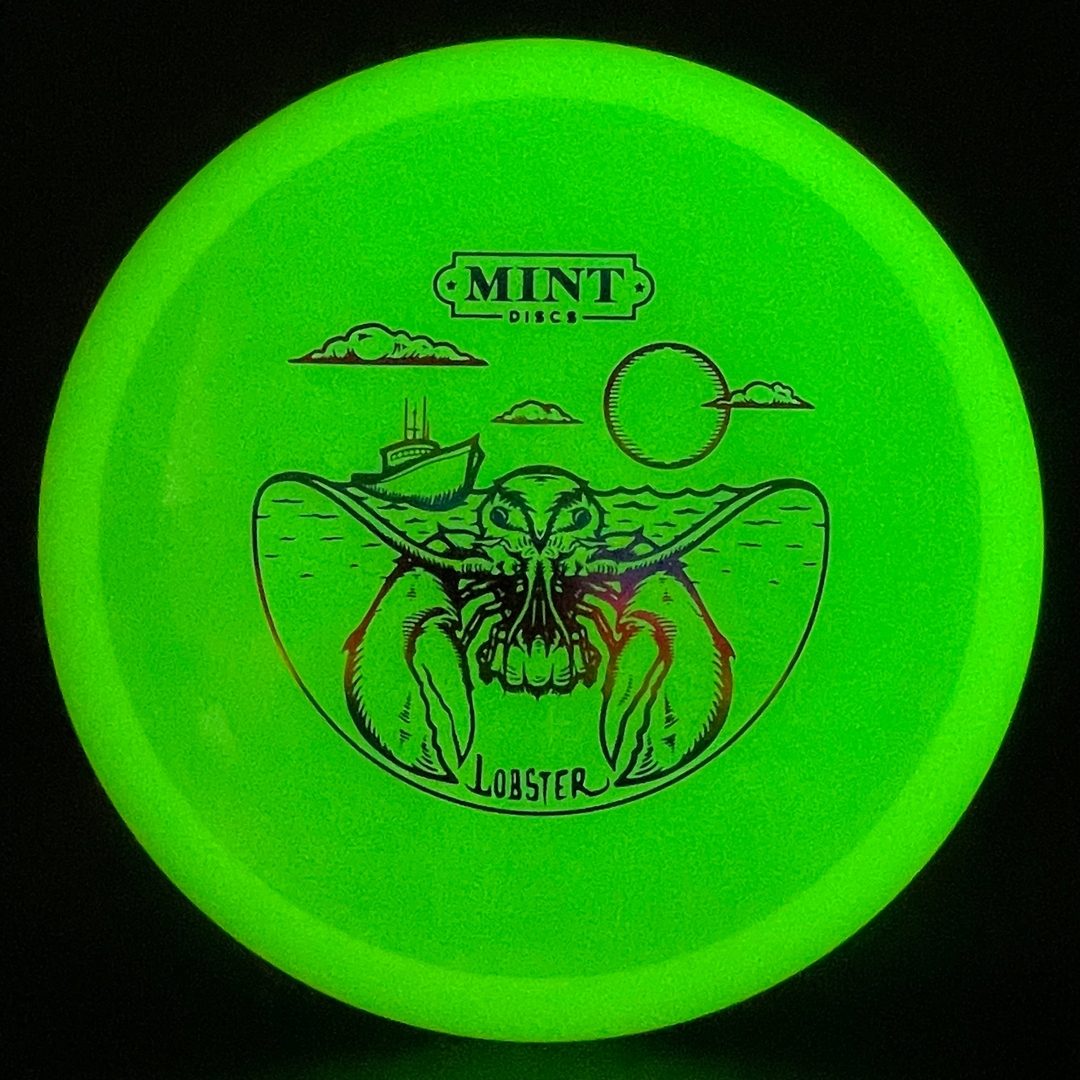 Disco de Golf Nocturnal Lobster Midrange