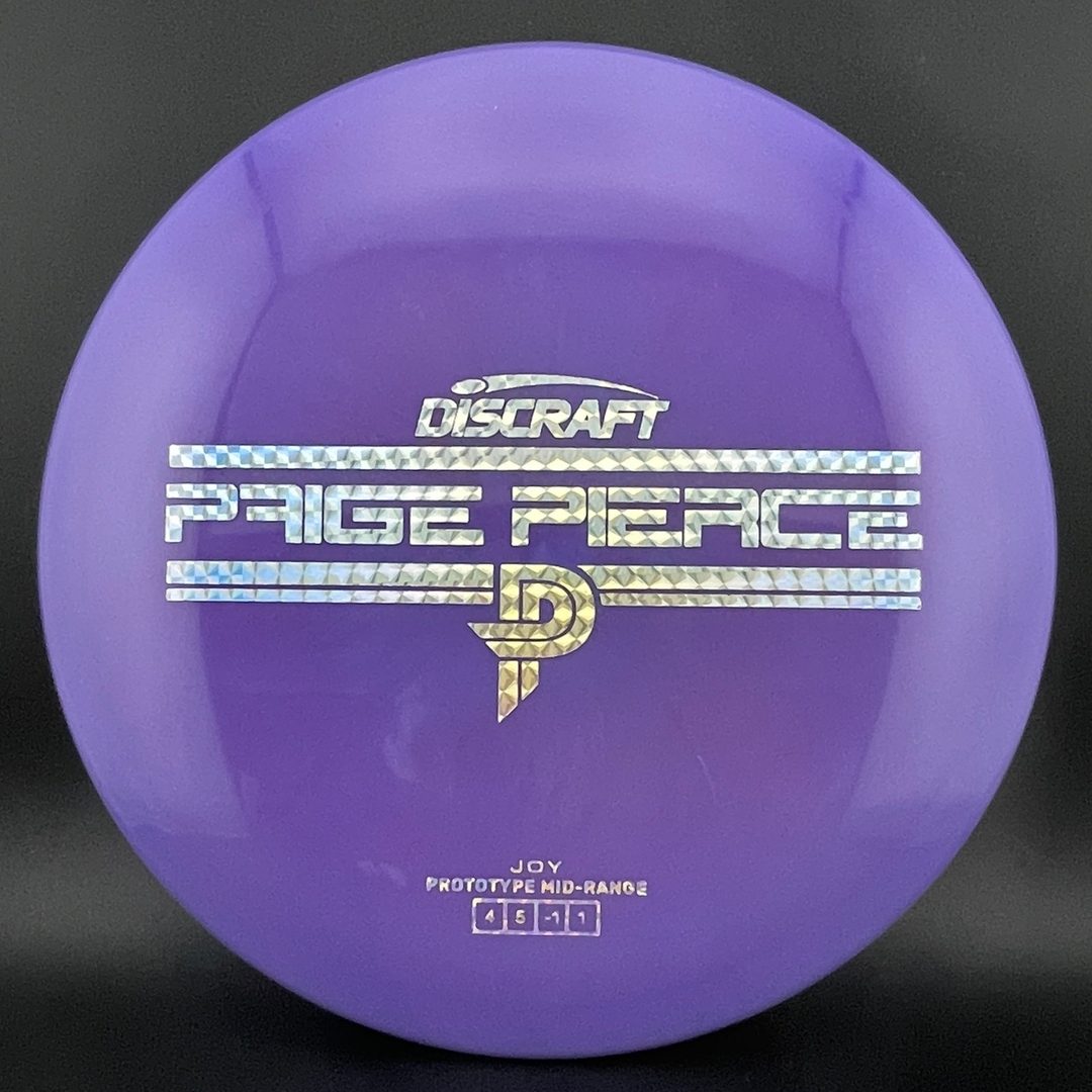 Swirl ESP Joy Disc - Paige Pierce Prototype