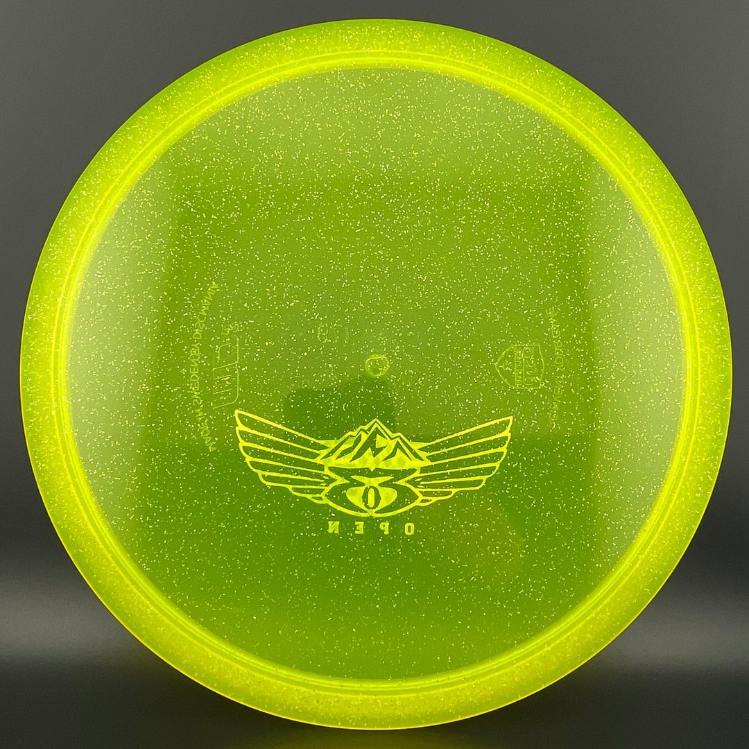 Metal Flake C-Line MD3 Disc Golf Disc - 303 Open Bottom Stamp