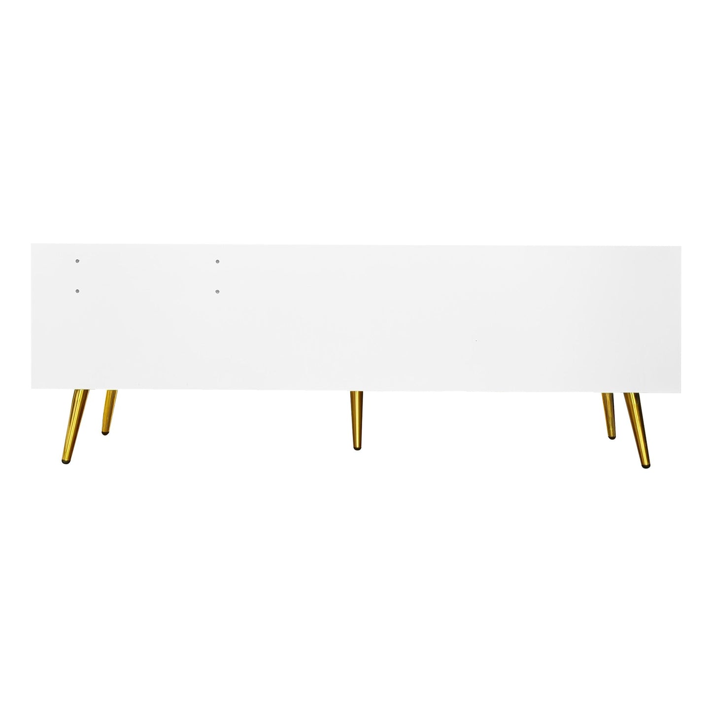 Banc de rangement pour chaussures blanc moderne avec rangement caché