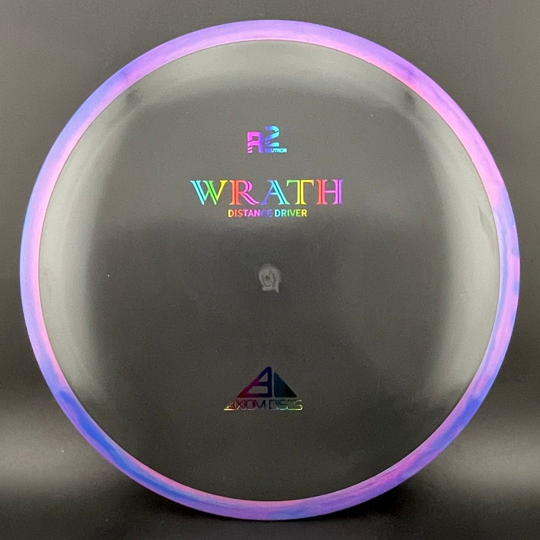Axiom R2 Neutron Wrath Disc Golf Driver