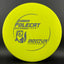 Putter de Disc Golf Soft Pro Polecat