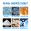 Ceramic Tile Coating Agent, Kitchen Countertop Tile Stone Corrosion Repair Alkali Brightening Coating Agent - Korvel