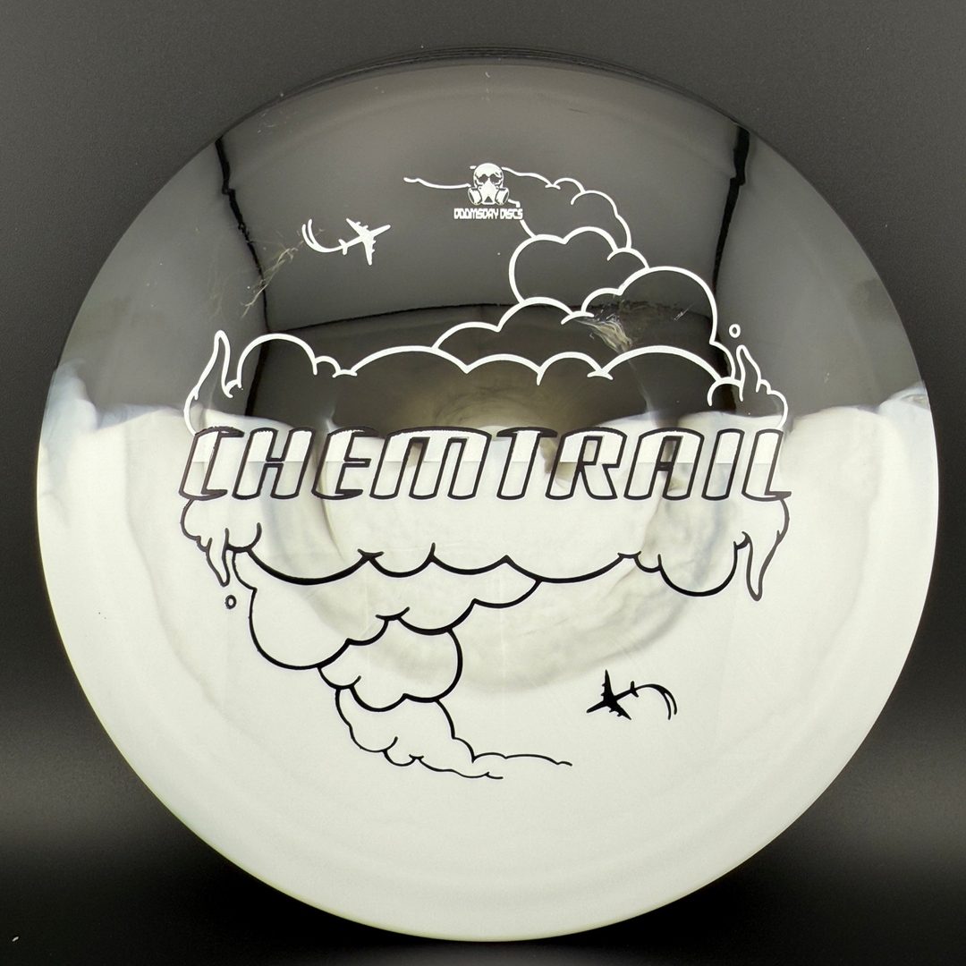 Retina Chemtrail - Controlador de Disco de Color Dividido