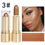 HANDAIYAN Three Dimensional High Gloss Repair Stick Highlighter Stick Brightening Stick Lying Silkworm Pen Eye Opening Pen - Korvel
