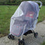 Fashion Outdoor Baby Infant Kids Stroller Pushchair Mosquito Insect Net Mesh Buggy Cover - Korvel