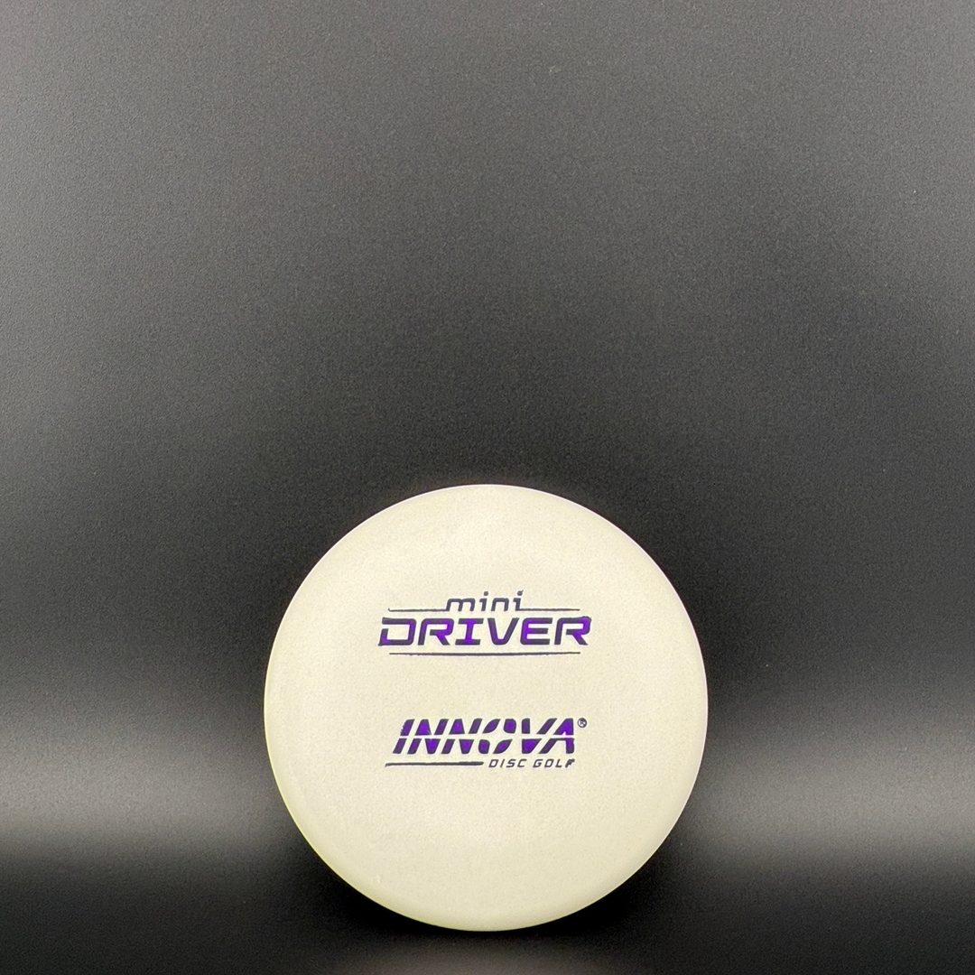 Innova Mini Driver - Disco Premium para Mini Golf y Torneos