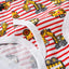 Boboking 100% Coton Culottes pour Petits Garçons - Designs Doux de Dinosaure et de Camion