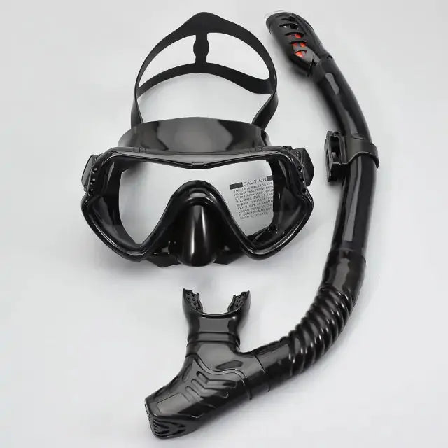 Premium Snorkel Mask for Enhanced Underwater Exploration