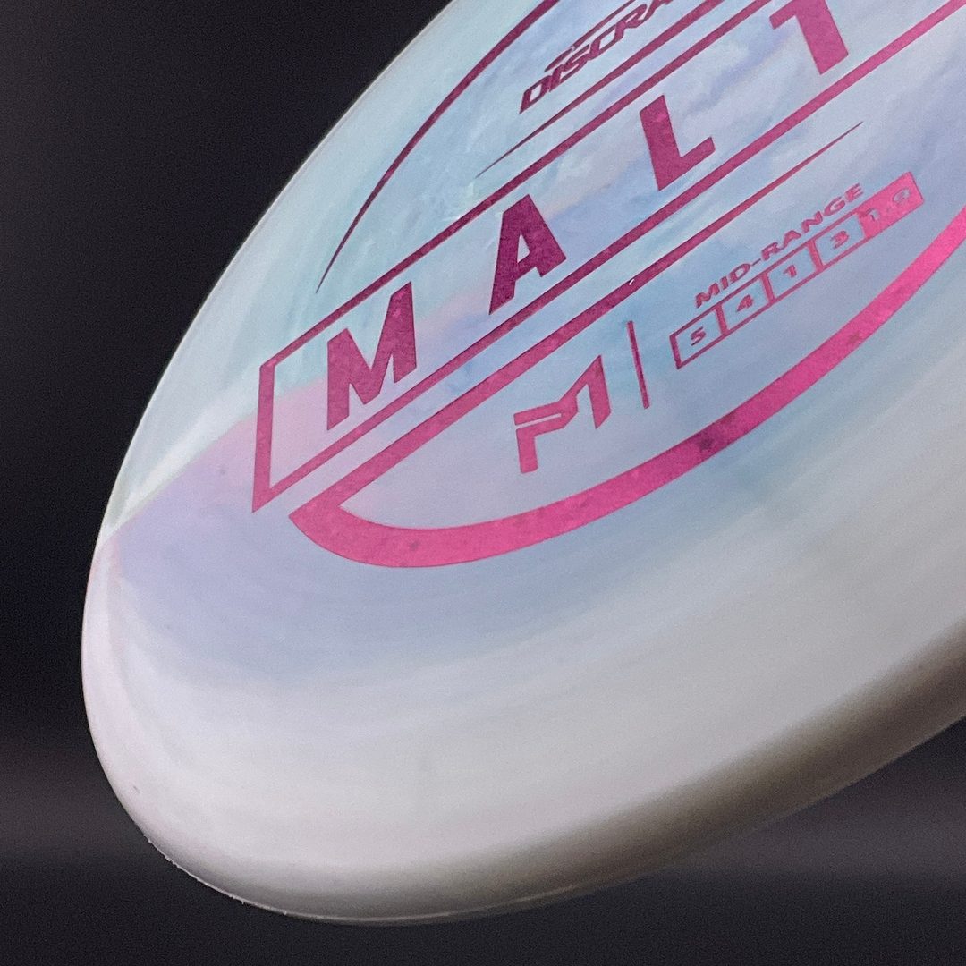 Disco ESP Malta - Serie de Firma Paul McBeth