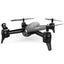 SG106 high-definition 4K dual camera optical flow fixed height quadcopter long endurance aerial photography drone - Korvel