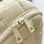 Quilted Nylon Crossbody  Bag - Korvel