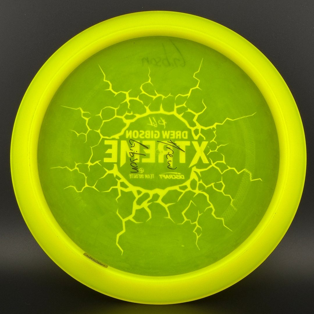 Z Xtreme - Édition Signature 2020 Disque de Disc Golf
