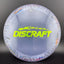 Jawbreaker Z Flame Scorch - Limited Edition Disc Golf Driver