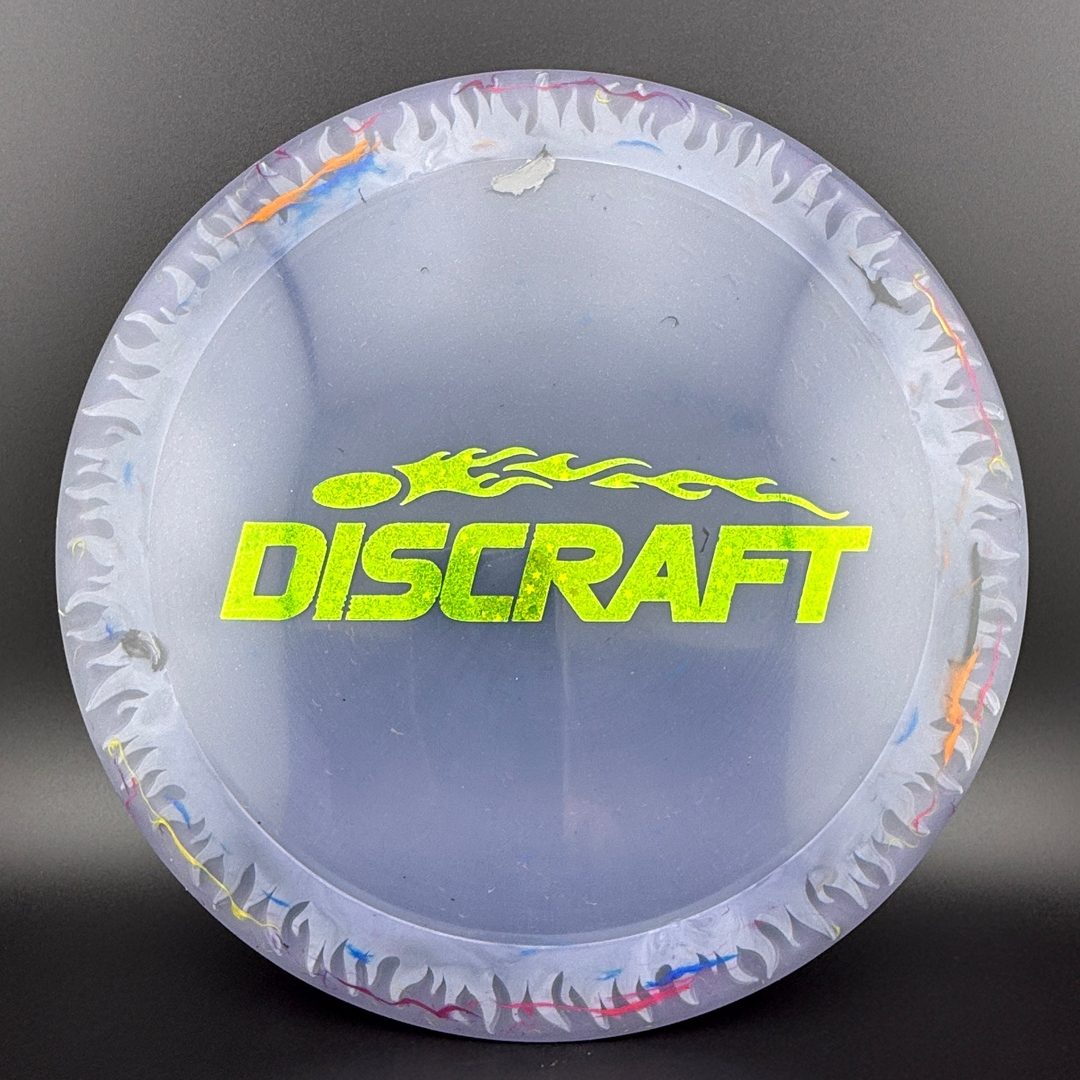 Jawbreaker Z Flame Scorch - Limited Edition Disc Golf Driver
