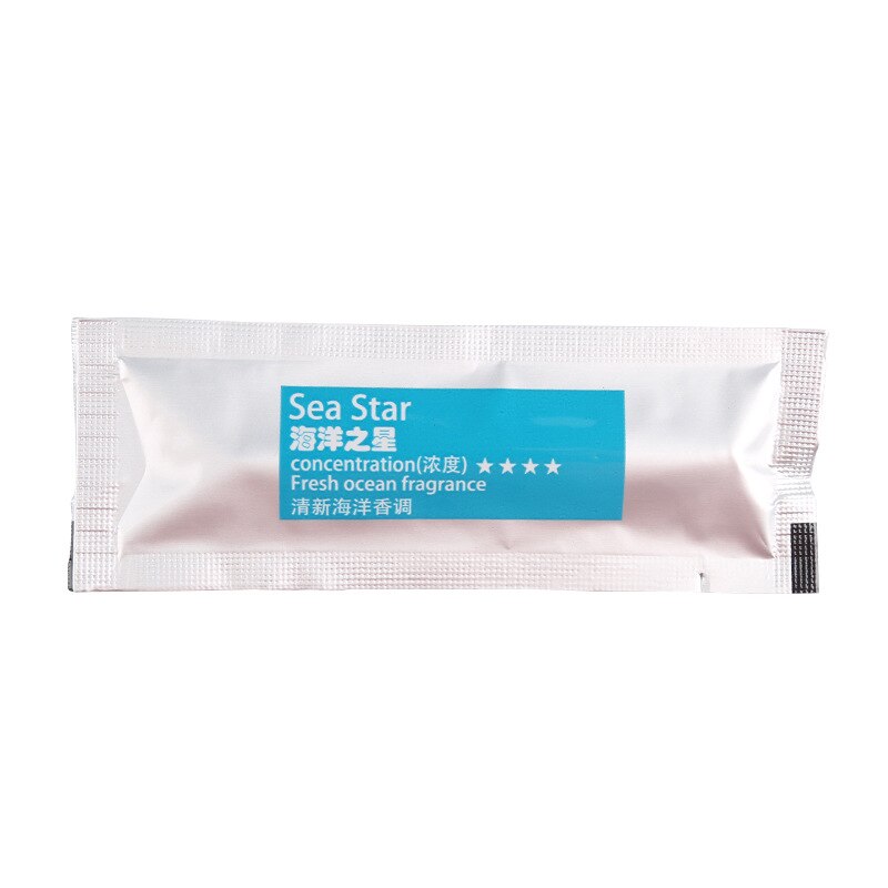 Car Air Freshener Car Outlet Perfume Vent Air Clip Solid Perfume Diffuser 5 Flavor Aromatherapy Stick Choice - Korvel