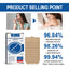 Bandes Nasales Premium pour un Sommeil Confortable