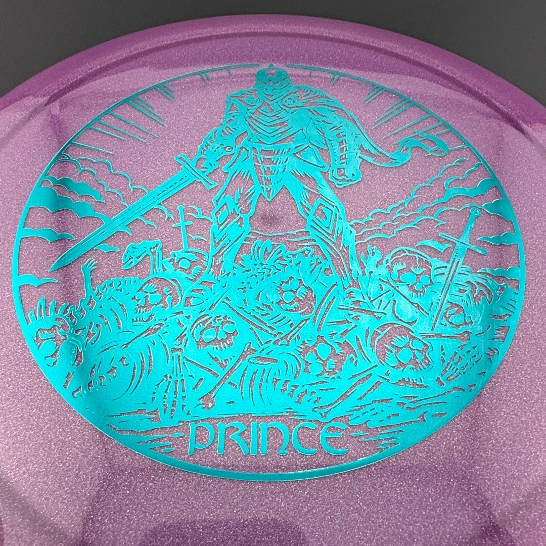 VIP Metallic Prince - Slayer Disc Golf Driver