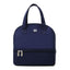 Japanese style double layer portable lunch box bag picnic bag thick large capacity aluminum foil insulation bag - Korvel