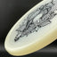 Alpha Glow Armadillo - Artist Series Disc Golf Disc