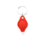 Gift key light electronic light illuminated keychain mini turtle light gift light LED keychain light pet light - Korvel