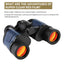 Télescope haute magnification 60x60 pour aventures en plein air